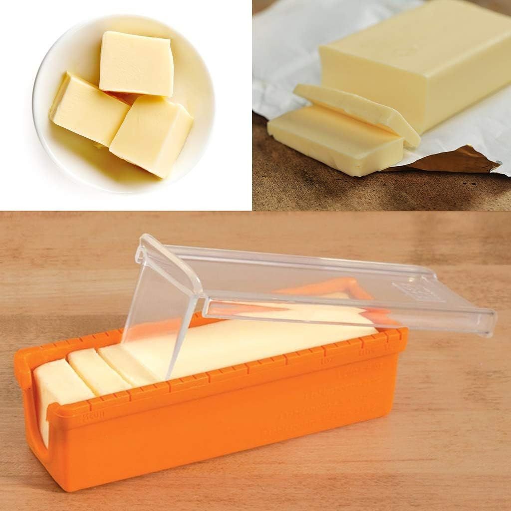 Mnm Box Deals | Silicone Butter Container With Slicer Silicone Butter Container with Slicer - Image 5