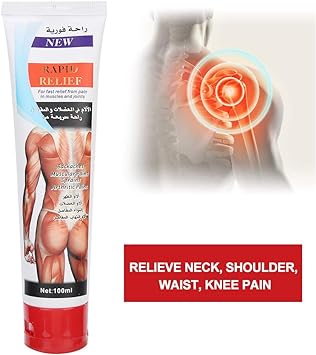 Mnm Box Deals | Japan Tokyo Rapid Relief Ointment 100Ml Japan Tokyo Rapid Relief Ointment 100ml - Image 4