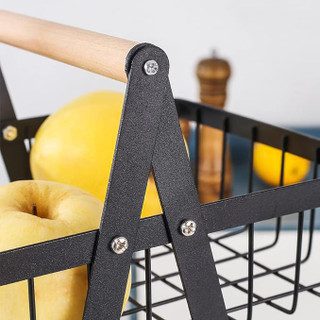 Mnm Box Deals | 3 Tier Fruit Storage Basket 3 Tier Fruit Storage Basket - Image 4