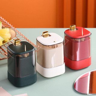 Mnm Box Deals | Automatic Press Toothpick Dispenser Automatic Press Toothpick Dispenser - Image 4