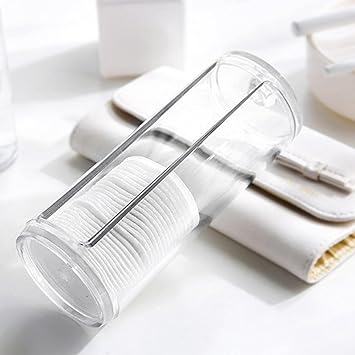 Mnm Box Deals | Cosmetic Cotton Pad Dispenser Cosmetic Cotton Pad Dispenser - Image 3