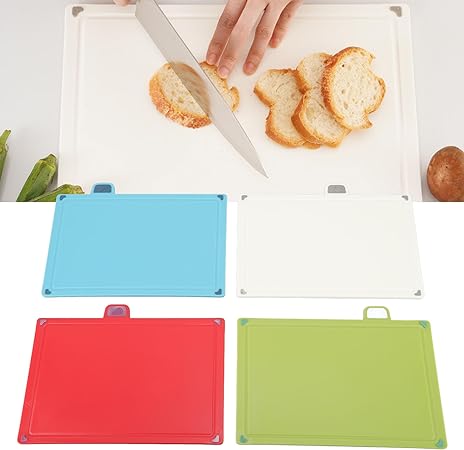 Mnm Box Deals | Smith + Noble Cutting Board Set - 4 Piece Smith + Noble Cutting Board Set - 4 Piece - Image 7