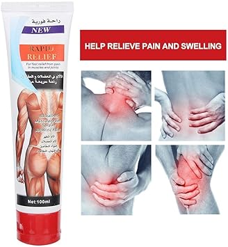 Mnm Box Deals | Japan Tokyo Rapid Relief Ointment 100Ml Japan Tokyo Rapid Relief Ointment 100ml - Image 2