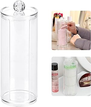 Mnm Box Deals | Cosmetic Cotton Pad Dispenser Cosmetic Cotton Pad Dispenser - Image 2
