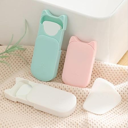 Mnm Box Deals | Portable Travel Soap 30 Piece Portable Travel Soap 30 Piece - Image 3