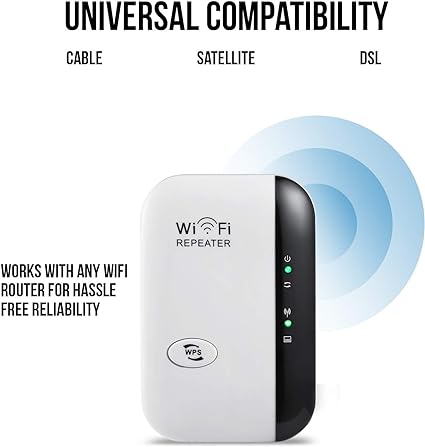 Mnm Box Deals | Wireless-N Wifi Repeater And Signal Booster Wireless-N WiFi Repeater and Signal Booster - Image 5
