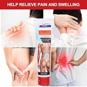 Mnm Box Deals | Japan Tokyo Rapid Relief Ointment 100Ml Japan Tokyo Rapid Relief Ointment 100ml - Image 3