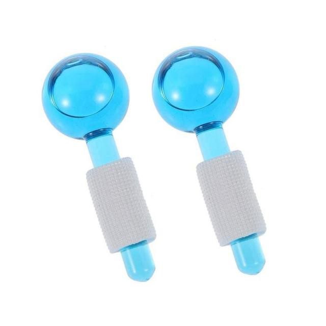Beauty Crystal Ice Ball Massager