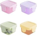 Mnm Box Deals | Set Of 4 Small Fresh Lock Containers MnM Box Deals | Set of 4 Small Fresh Lock Containers