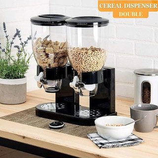 Mnm Box Deals | 2 In 1 Double Cereal Dispenser 2 in 1 Double Cereal Dispenser - Image 3