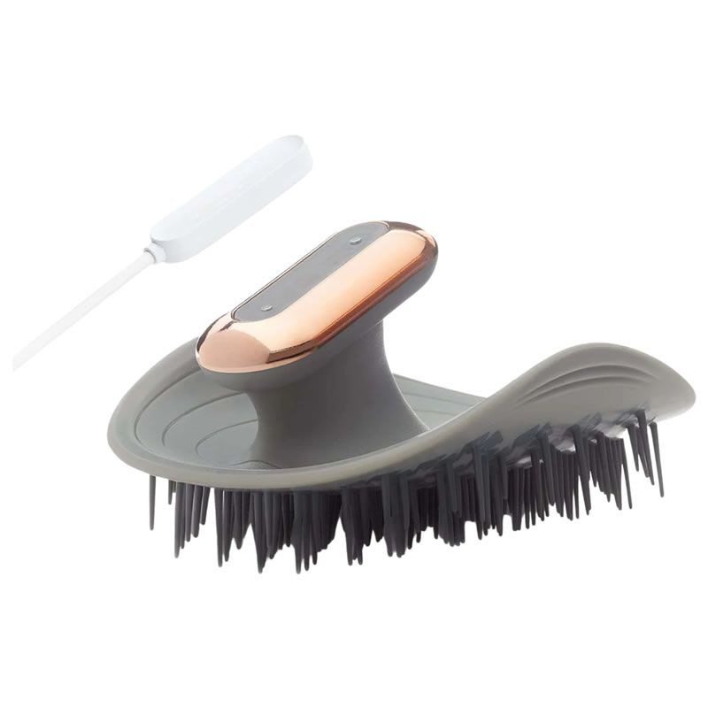 Electric Massager Shampoo Brush