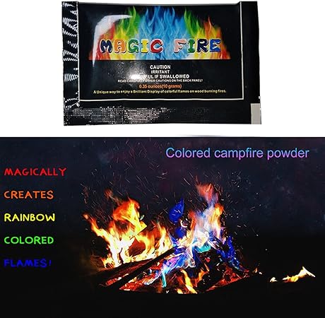 Mnm Box Deals | Magic Fire Colorful Flames Magic Fire Colorful Flames - Image 7