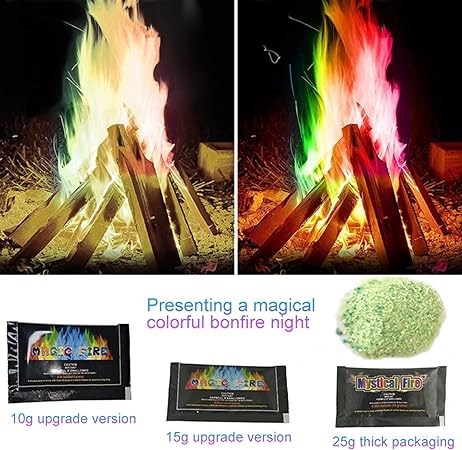 Mnm Box Deals | Magic Fire Colorful Flames Magic Fire Colorful Flames - Image 5