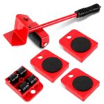MnM Box Deals | 5 Piece Heavy Duty Moving Helper Tool