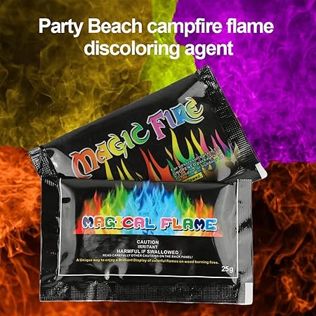 Mnm Box Deals | Magic Fire Colorful Flames Magic Fire Colorful Flames - Image 6