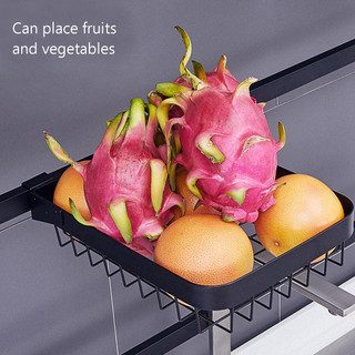 Mnm Box Deals | Over Sink Dish Drying Rack 85Cm Over Sink Dish Drying Rack 85cm - Image 5