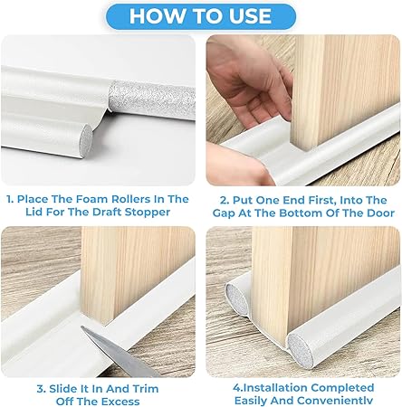 Mnm Box Deals | Noise Insulation And Door Dust Stopper Noise Insulation and Door Dust Stopper - Image 3