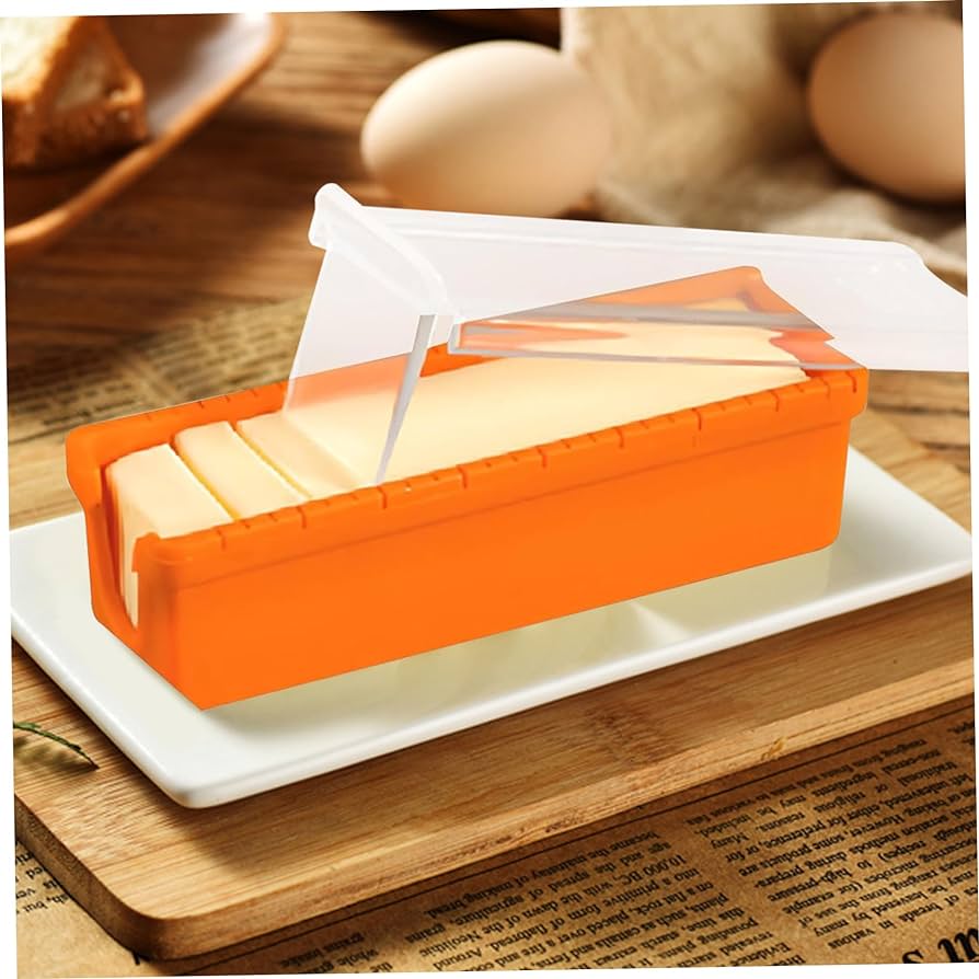 Mnm Box Deals | Silicone Butter Container With Slicer Silicone Butter Container with Slicer - Image 4