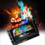 MnM Box Deals | Magic Fire Colorful Flames