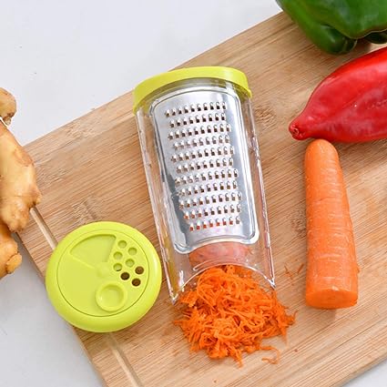 Mnm Box Deals | Stainless Steel Spice Grinder Stainless Steel Spice Grinder - Image 4