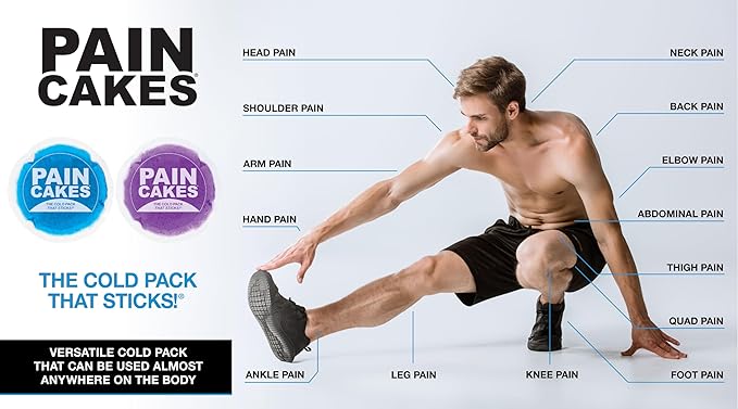 Mnm Box Deals | Pain Cakes The Cold Ice Packs Pain Cakes The Cold Ice Packs - Image 4