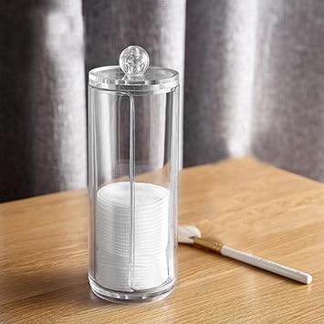 Mnm Box Deals | Cosmetic Cotton Pad Dispenser Cosmetic Cotton Pad Dispenser