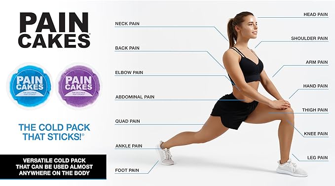 Mnm Box Deals | Pain Cakes The Cold Ice Packs Pain Cakes The Cold Ice Packs - Image 5