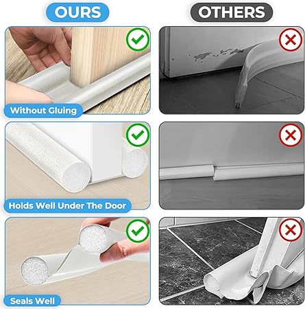 Mnm Box Deals | Noise Insulation And Door Dust Stopper Noise Insulation and Door Dust Stopper - Image 4