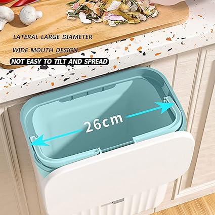 Mnm Box Deals | 9L Kitchen Compost Open-Top Bin 9L Kitchen Compost Open-Top Bin - Image 7