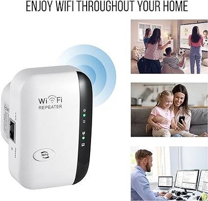 Mnm Box Deals | Wireless-N Wifi Repeater And Signal Booster Wireless-N WiFi Repeater and Signal Booster - Image 4