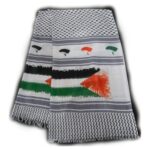 Mnm Box Deals | Ladies Keffiyeh Palestine Scarf MnM Box Deals | Ladies Keffiyeh Palestine Scarf