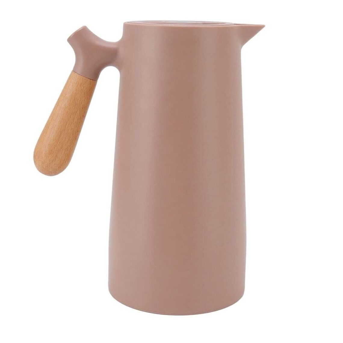 1L Vacuum Jug Flask With Push Button Pourage