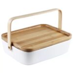 Mnm Box Deals | Nordic Ceramic 6 Division Serving Set MnM Box Deals | Nordic Ceramic 6 Division Serving Set