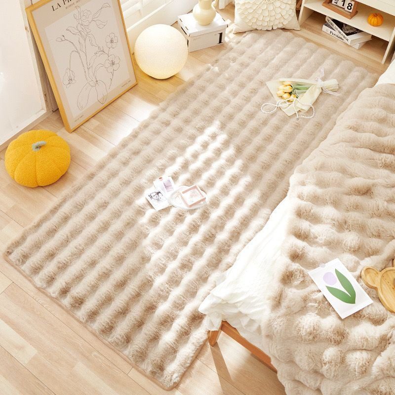Mnm Box Deals | Soft Comfy Faux Fur Fluffy Rugs Soft Comfy Faux Fur Fluffy Rugs - Image 3