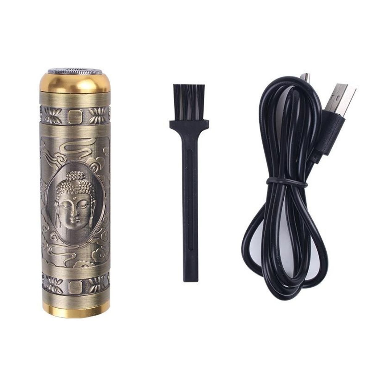 Alstow Portable Rechargeable Shaver