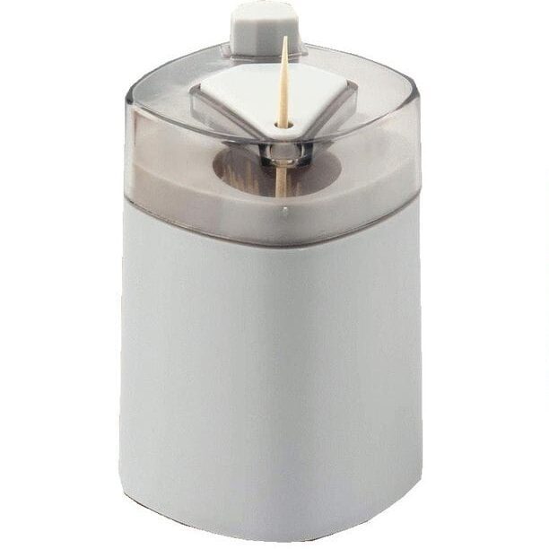 Mnm Box Deals | Automatic Press Toothpick Dispenser Automatic Press Toothpick Dispenser