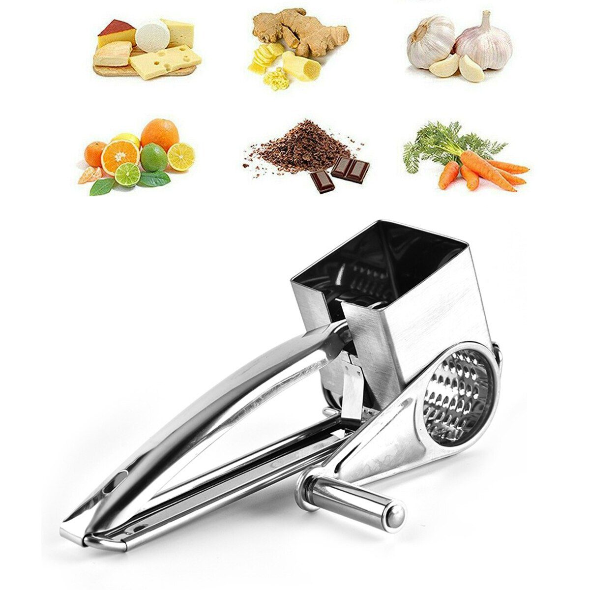 Stainless Steel Cheese Planer