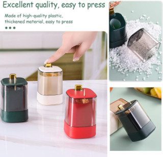 Mnm Box Deals | Automatic Press Toothpick Dispenser Automatic Press Toothpick Dispenser - Image 7