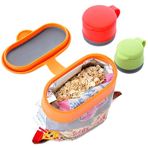 Magic Caps 3 Piece Reusable Sealer