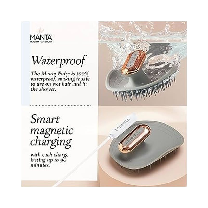Mnm Box Deals | Electric Massager Shampoo Brush Electric Massager Shampoo Brush - Image 6