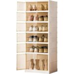 Mnm Box Deals | Collapsible Shoe Organizer Cabinet MnM Box Deals | Collapsible Shoe Organizer Cabinet