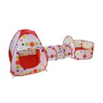 Mnm Box Deals | Collapsible Play Tent With Tunnel MnM Box Deals | Collapsible Play Tent With Tunnel