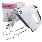MnM Box Deals | Scarlett 7 Speed Electric Super Hand Mixer