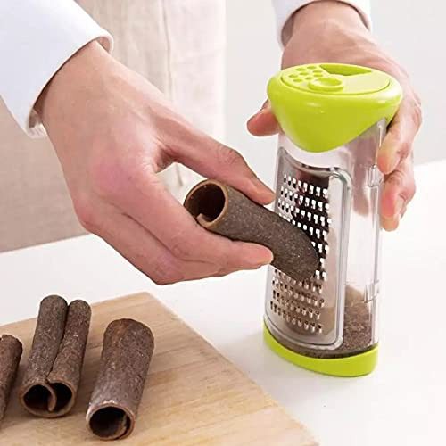 Mnm Box Deals | Stainless Steel Spice Grinder Stainless Steel Spice Grinder - Image 2