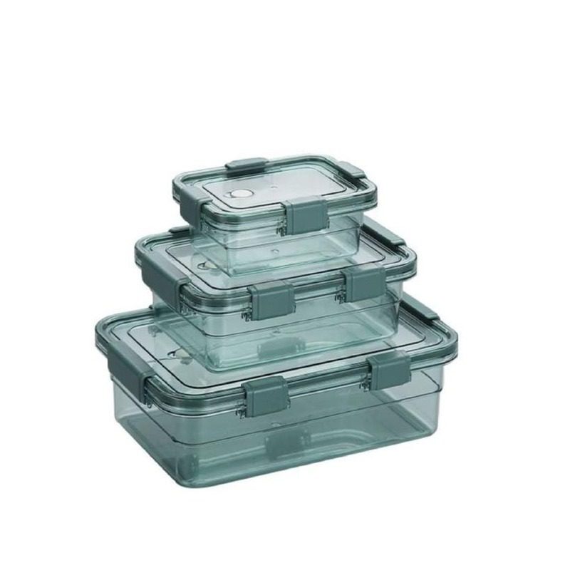 3 Piece Fresh Storage Box
