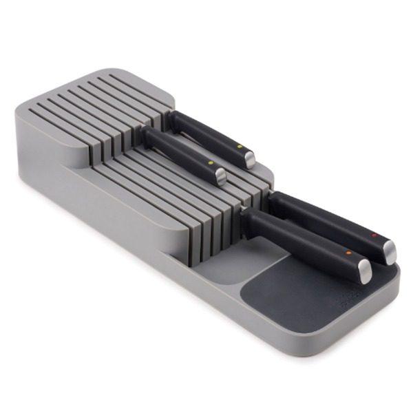 Mnm Box Deals | 2 Tier Knife Tray Drawer Organizer 2 Tier Knife Tray Drawer Organizer - Image 4