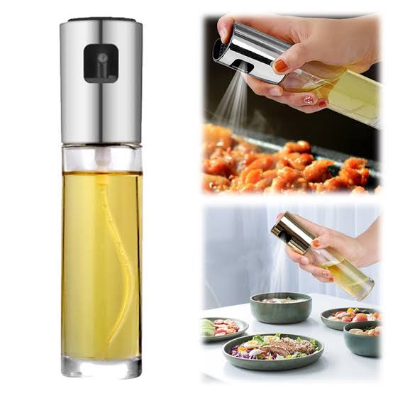 Mnm Box Deals | Edible Oil Spray Glass Bottle Edible Oil Spray Glass Bottle - Image 2