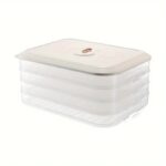 MnM Box Deals | 4 Layer Stackable Food Storage Box