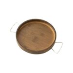Mnm Box Deals | Wooden Clip-On Sofa Armrest Tray Table MnM Box Deals | Wooden Clip-On Sofa Armrest Tray Table