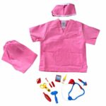 Mnm Box Deals | Girls Nurse Doctor Career Costume MnM Box Deals | Girls Nurse Doctor Career Costume